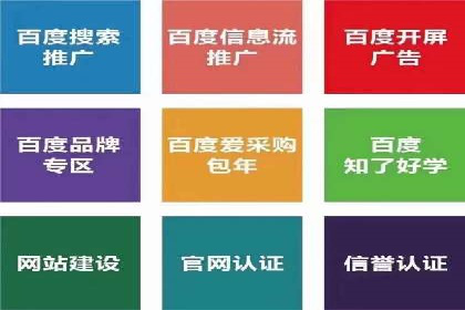 百度推广代运营案例：案例解析：精准定位用户需求